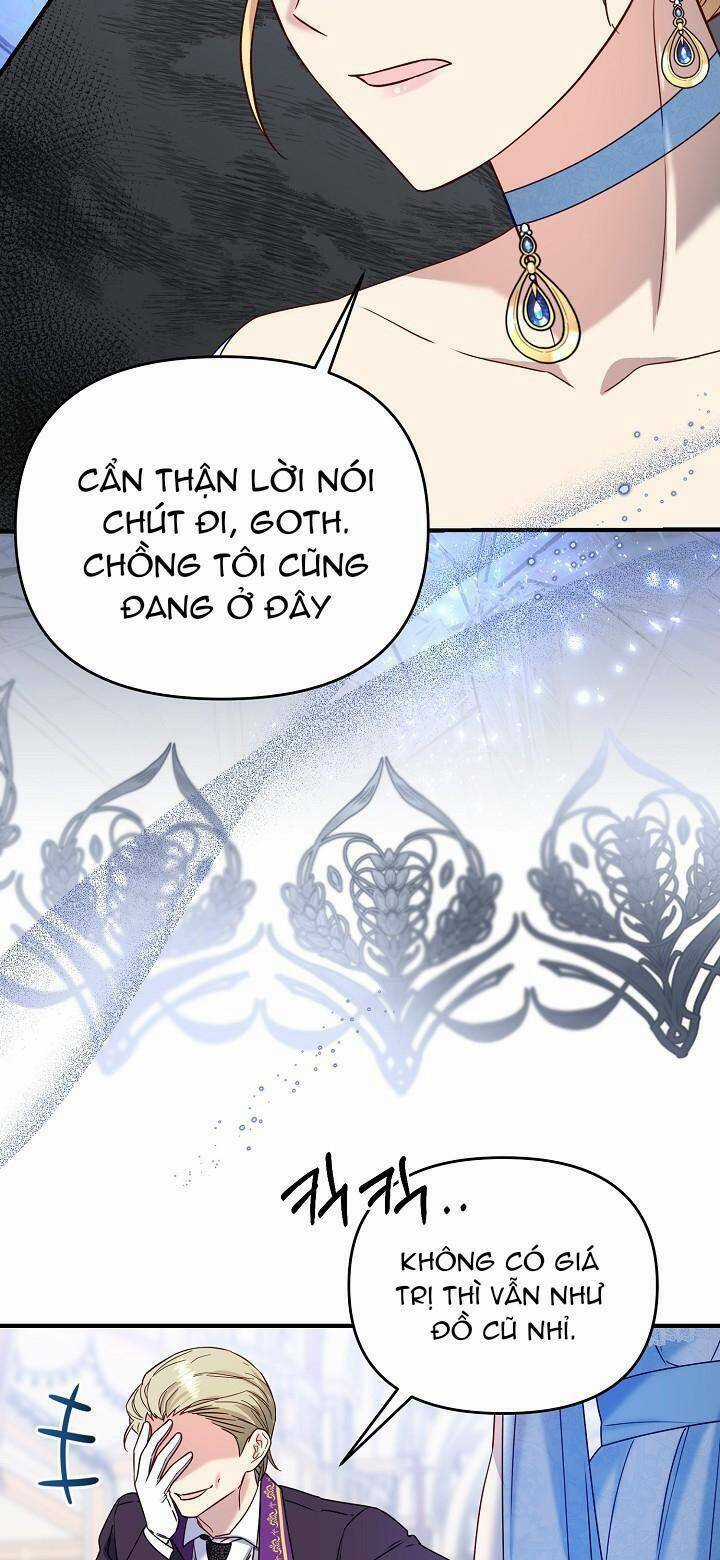 Tôi Đã Đánh Cắp Đứa Con Của Người Chồng Cuồng Chiến Tranh Chapter 54 trang 55
