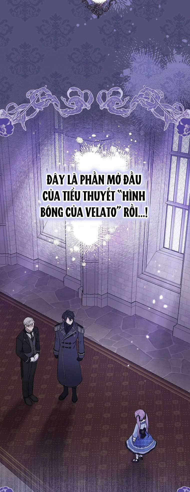 Tôi Đã Diễn Tròn Vai Một Đứa Con Gái Nuôi Chapter 1 trang 18