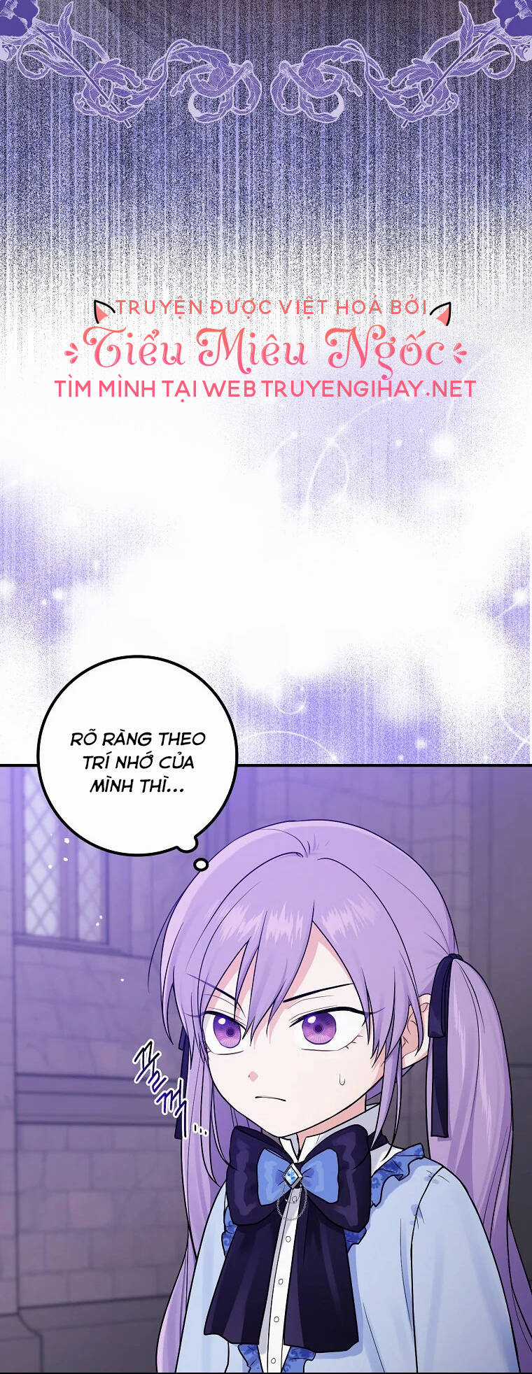 Tôi Đã Diễn Tròn Vai Một Đứa Con Gái Nuôi Chapter 1 trang 19