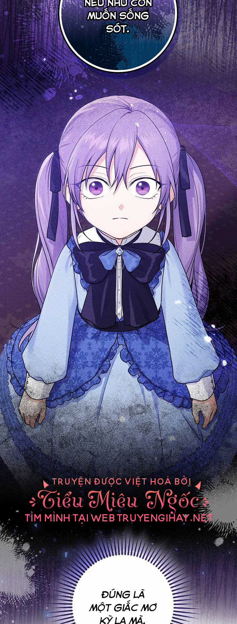 Tôi Đã Diễn Tròn Vai Một Đứa Con Gái Nuôi Chapter 1 trang 2