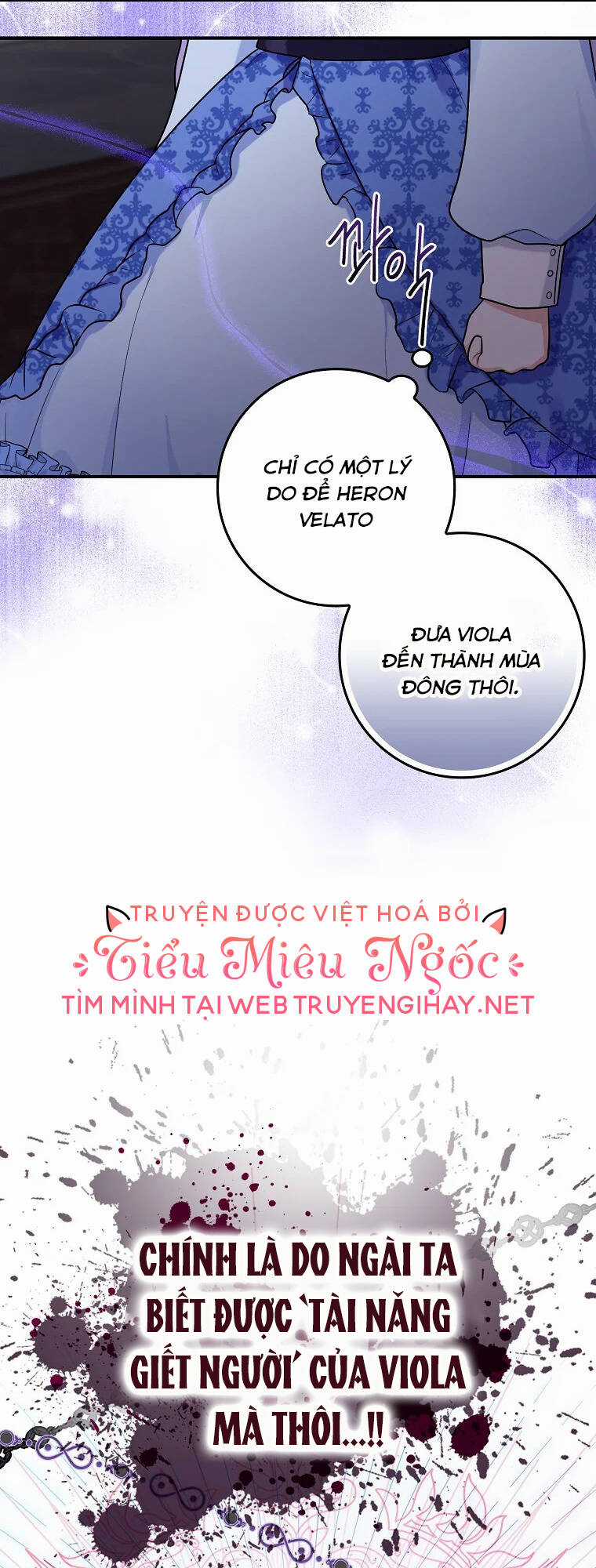 Tôi Đã Diễn Tròn Vai Một Đứa Con Gái Nuôi Chapter 1 trang 20