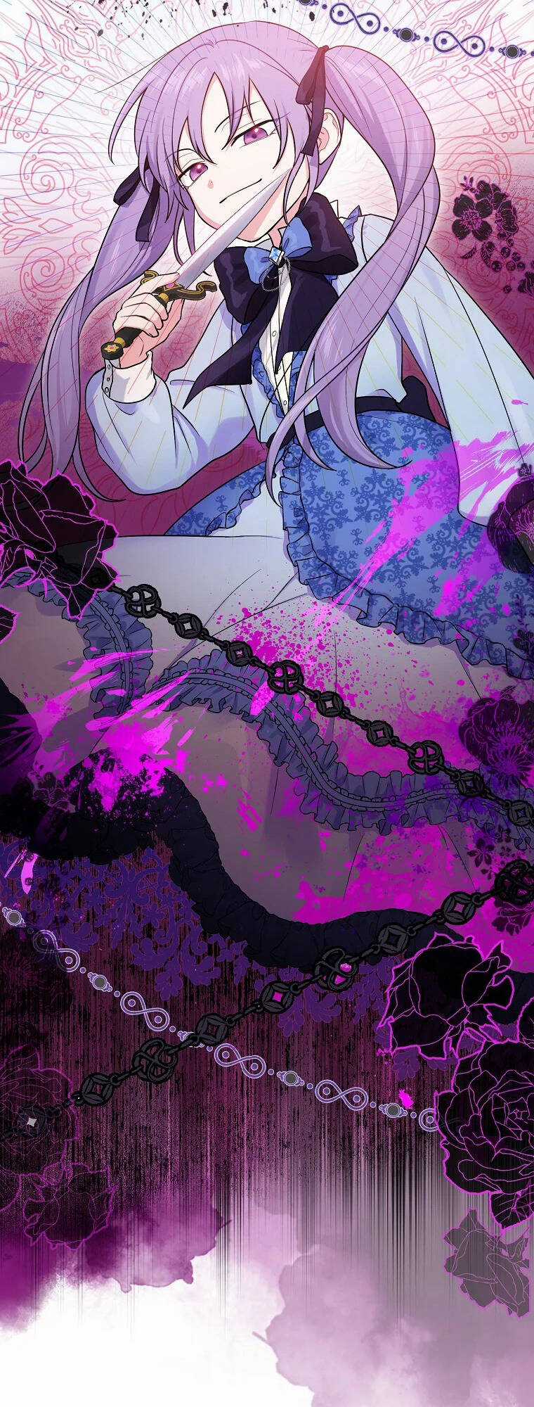 Tôi Đã Diễn Tròn Vai Một Đứa Con Gái Nuôi Chapter 1 trang 21