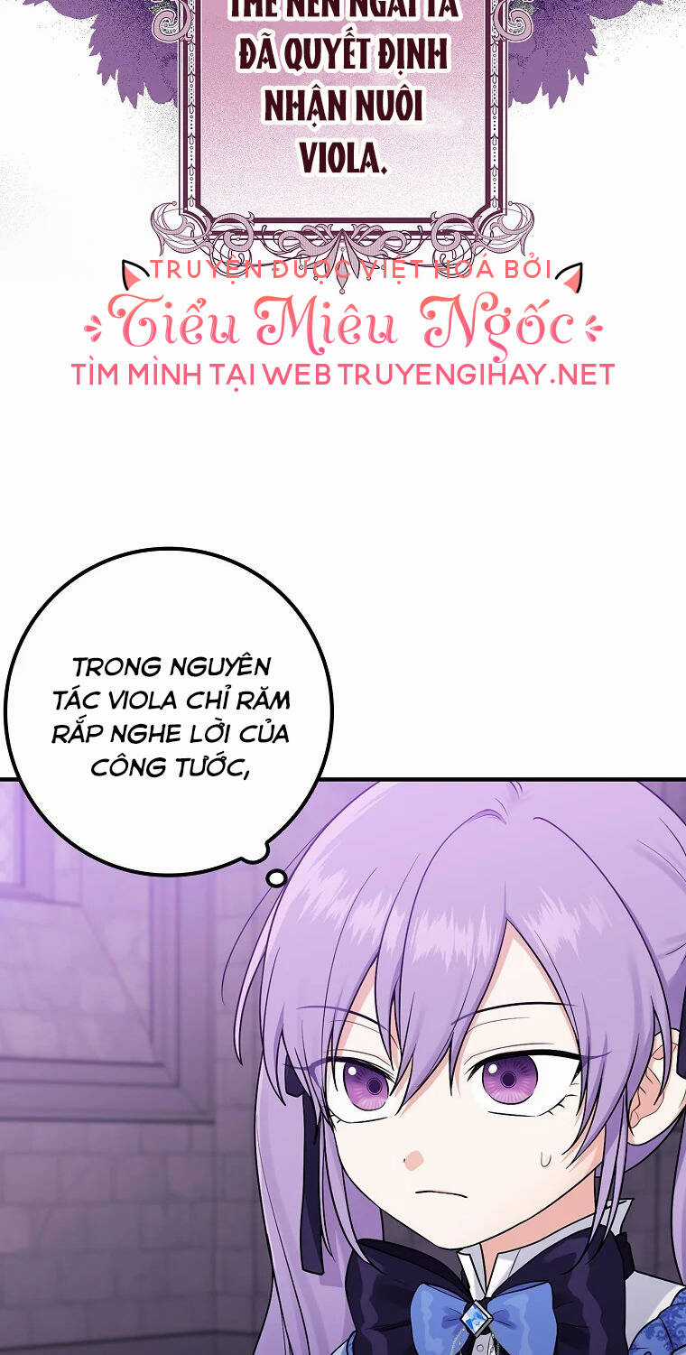 Tôi Đã Diễn Tròn Vai Một Đứa Con Gái Nuôi Chapter 1 trang 23