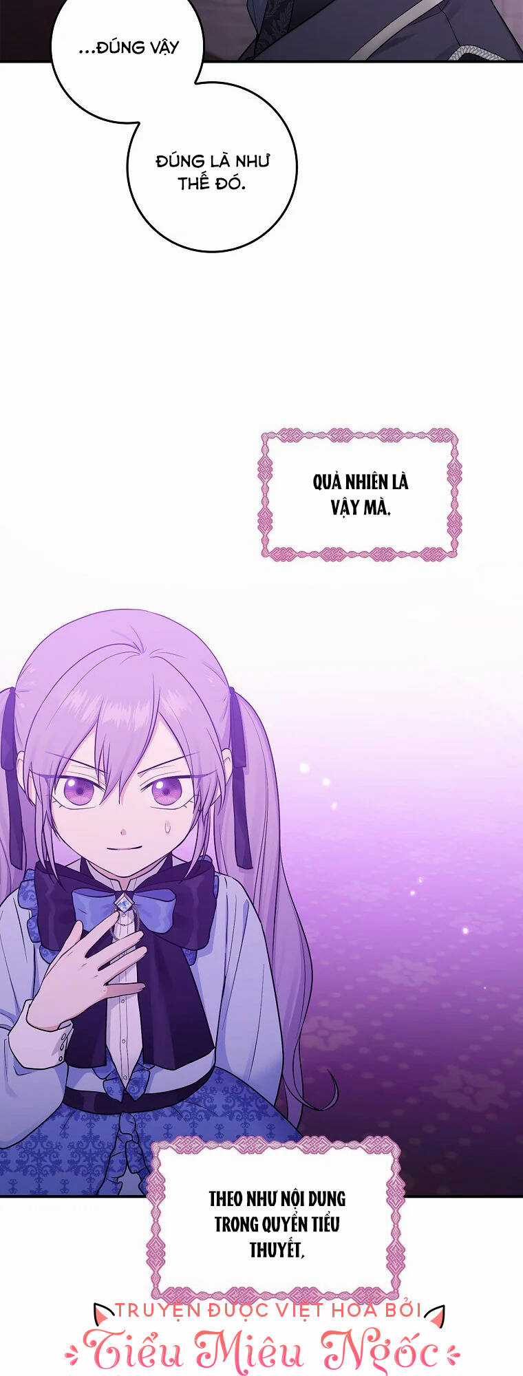 Tôi Đã Diễn Tròn Vai Một Đứa Con Gái Nuôi Chapter 1 trang 28