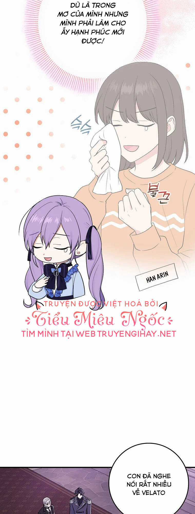 Tôi Đã Diễn Tròn Vai Một Đứa Con Gái Nuôi Chapter 1 trang 33