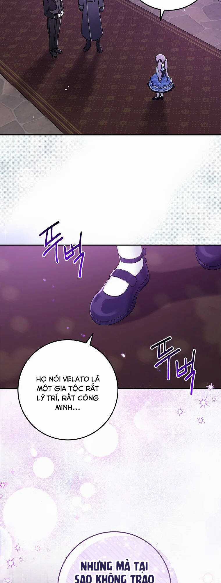 Tôi Đã Diễn Tròn Vai Một Đứa Con Gái Nuôi Chapter 1 trang 34