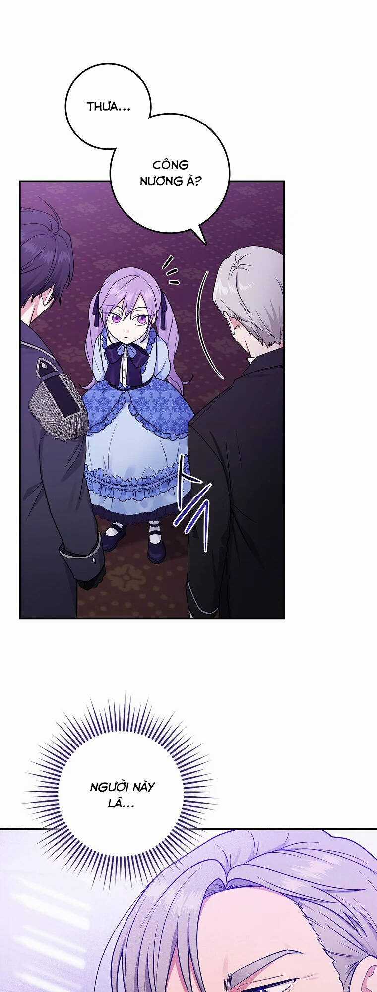 Tôi Đã Diễn Tròn Vai Một Đứa Con Gái Nuôi Chapter 1 trang 37