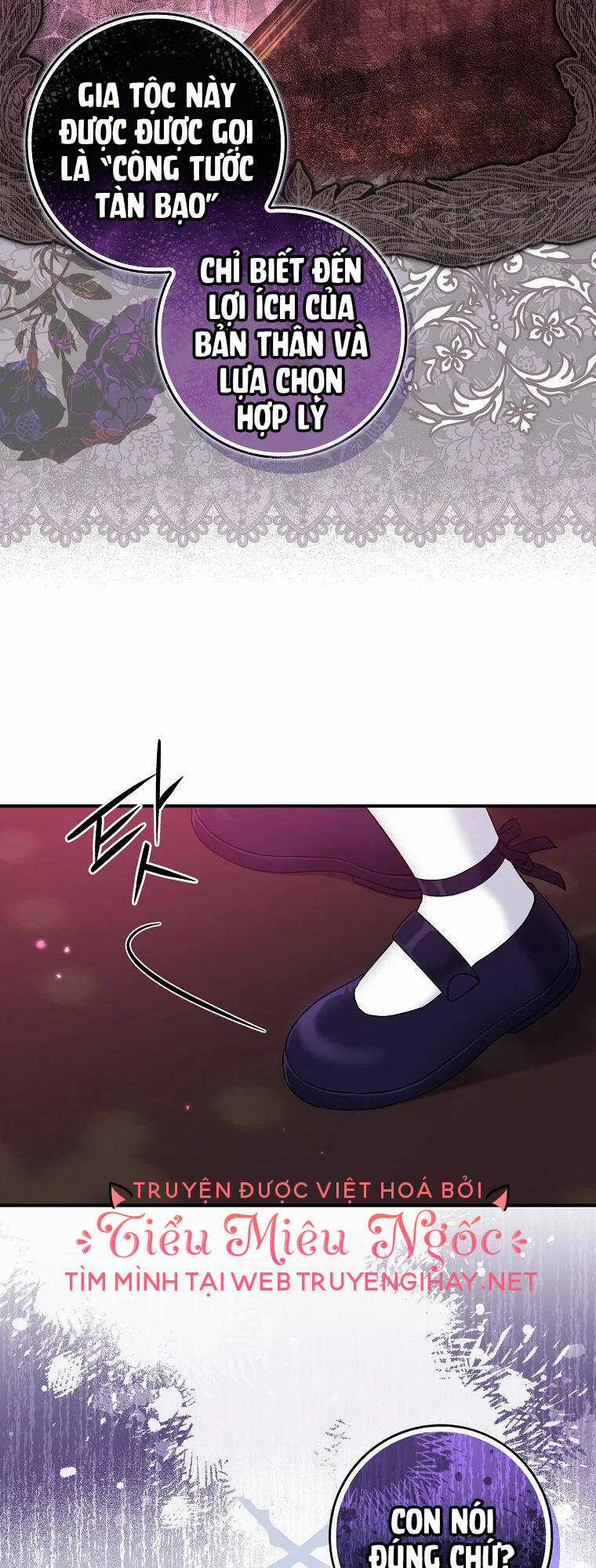 Tôi Đã Diễn Tròn Vai Một Đứa Con Gái Nuôi Chapter 1 trang 45