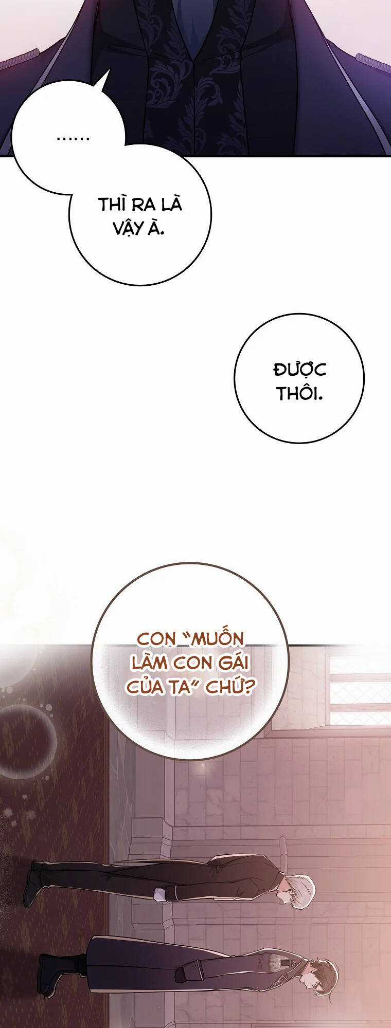 Tôi Đã Diễn Tròn Vai Một Đứa Con Gái Nuôi Chapter 1 trang 50