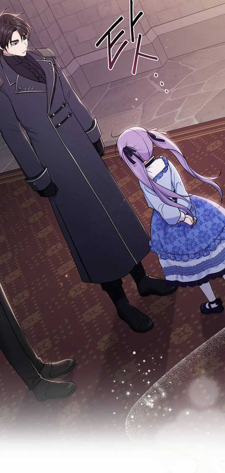 Tôi Đã Diễn Tròn Vai Một Đứa Con Gái Nuôi Chapter 1 trang 57