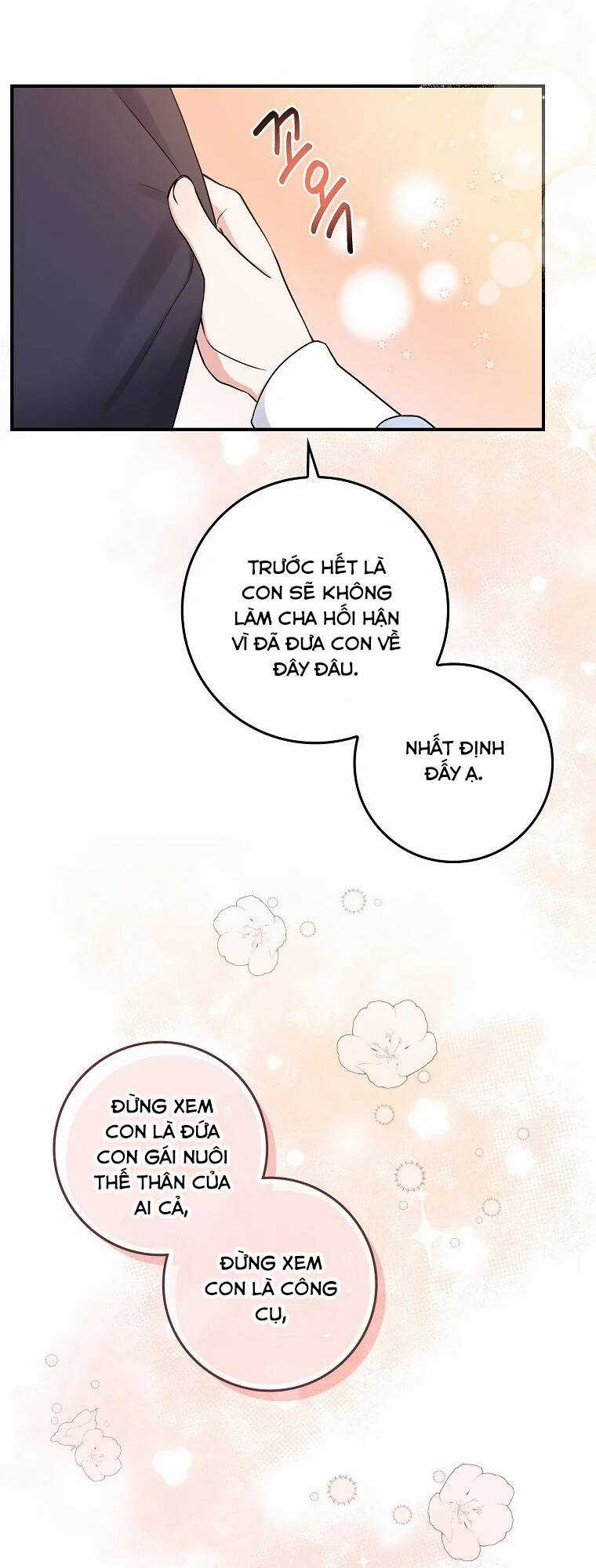 Tôi Đã Diễn Tròn Vai Một Đứa Con Gái Nuôi Chapter 1 trang 58