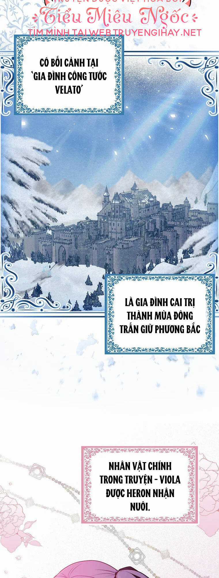 Tôi Đã Diễn Tròn Vai Một Đứa Con Gái Nuôi Chapter 1 trang 7