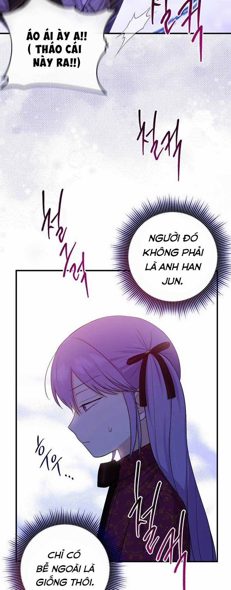 Tôi Đã Diễn Tròn Vai Một Đứa Con Gái Nuôi Chapter 10 trang 12