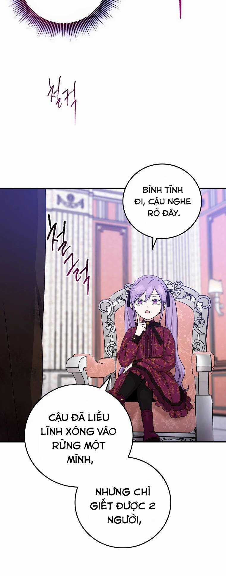 Tôi Đã Diễn Tròn Vai Một Đứa Con Gái Nuôi Chapter 10 trang 13