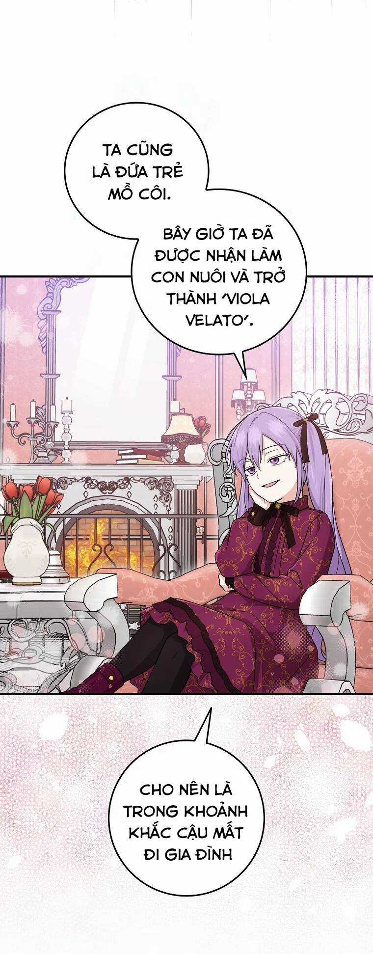 Tôi Đã Diễn Tròn Vai Một Đứa Con Gái Nuôi Chapter 10 trang 17