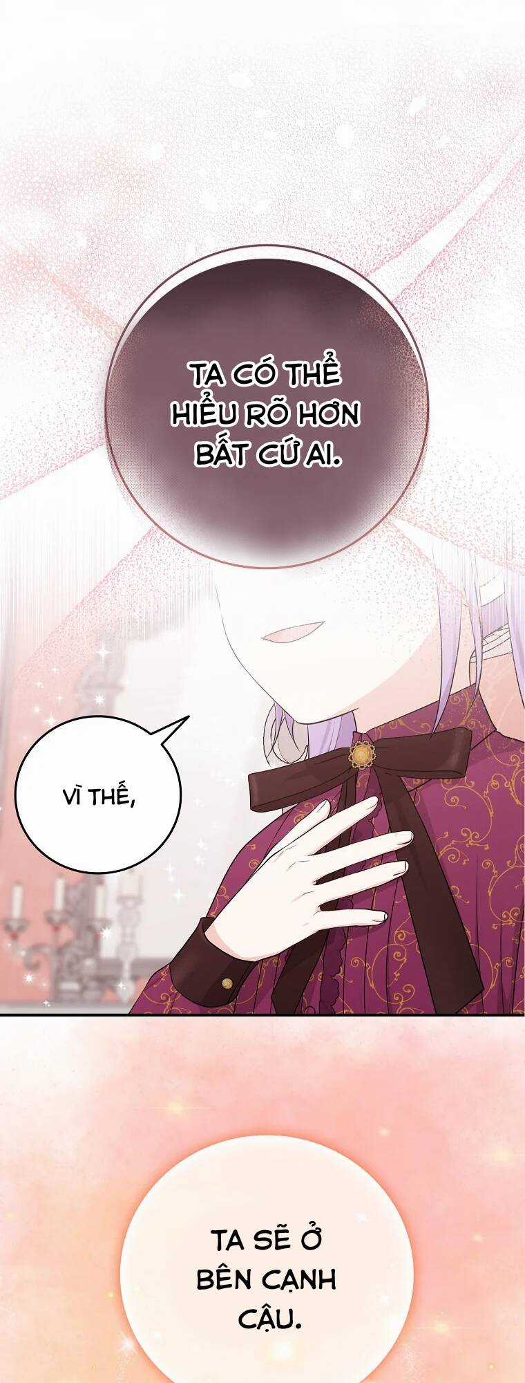 Tôi Đã Diễn Tròn Vai Một Đứa Con Gái Nuôi Chapter 10 trang 18