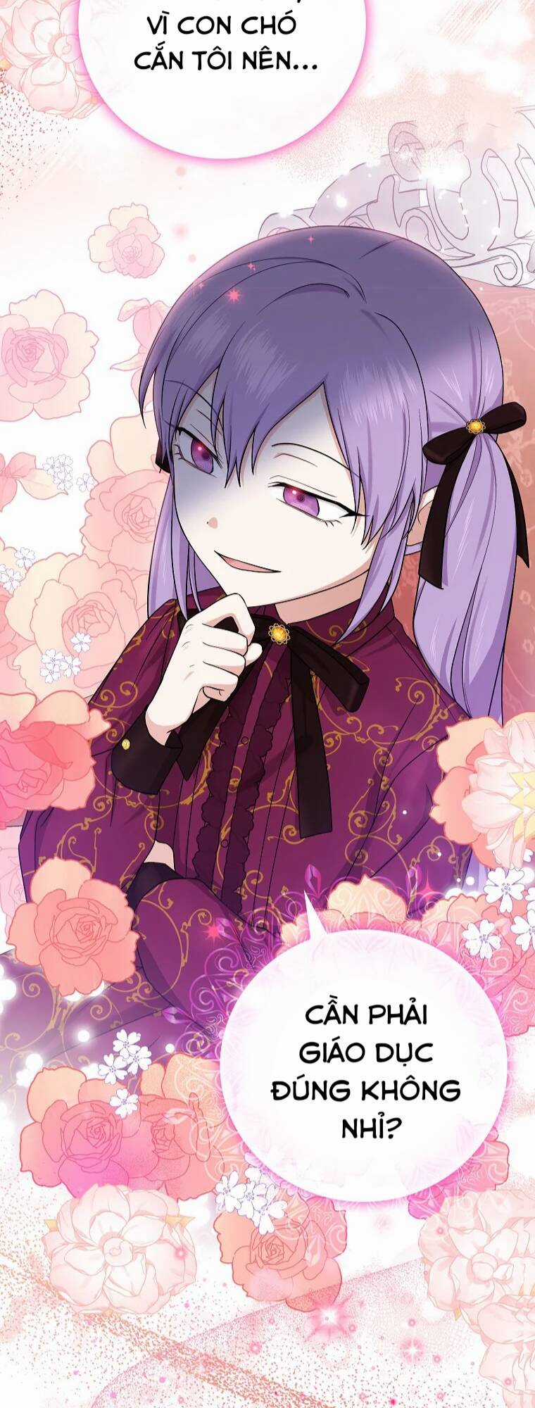 Tôi Đã Diễn Tròn Vai Một Đứa Con Gái Nuôi Chapter 10 trang 2