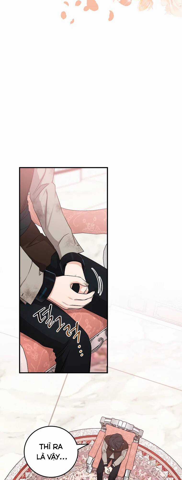 Tôi Đã Diễn Tròn Vai Một Đứa Con Gái Nuôi Chapter 10 trang 24