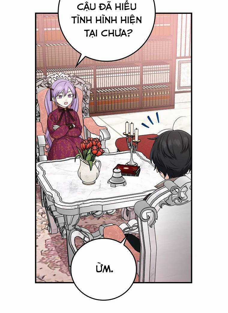 Tôi Đã Diễn Tròn Vai Một Đứa Con Gái Nuôi Chapter 10 trang 26