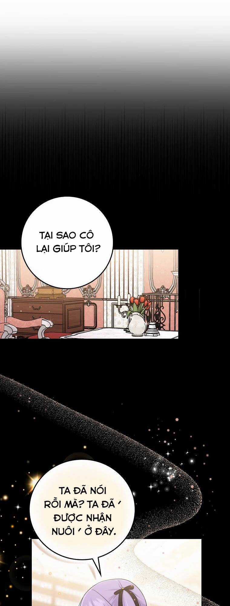 Tôi Đã Diễn Tròn Vai Một Đứa Con Gái Nuôi Chapter 10 trang 27