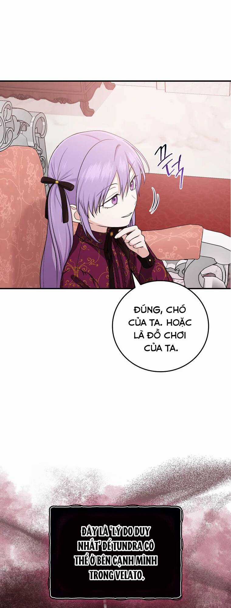 Tôi Đã Diễn Tròn Vai Một Đứa Con Gái Nuôi Chapter 10 trang 37