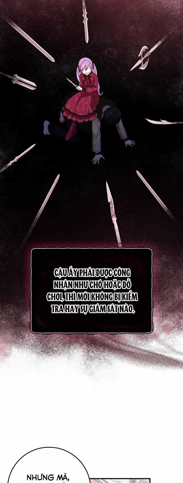 Tôi Đã Diễn Tròn Vai Một Đứa Con Gái Nuôi Chapter 10 trang 38