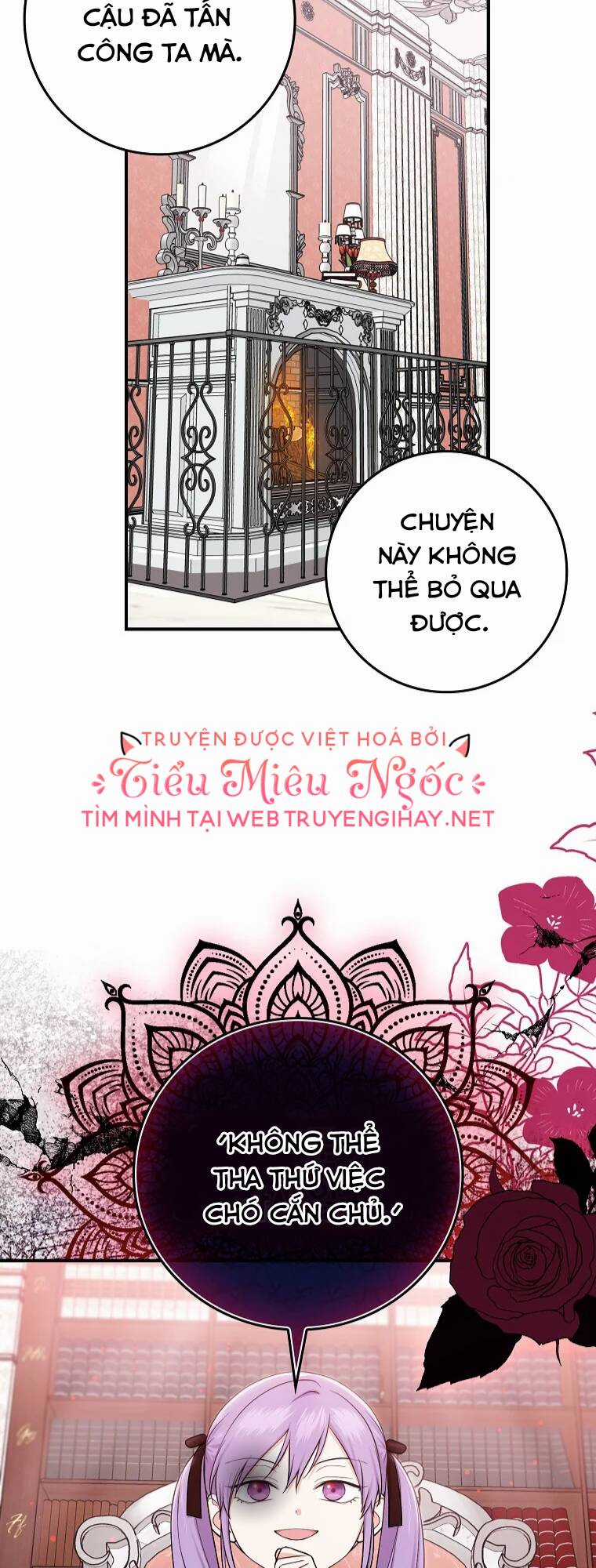 Tôi Đã Diễn Tròn Vai Một Đứa Con Gái Nuôi Chapter 10 trang 39