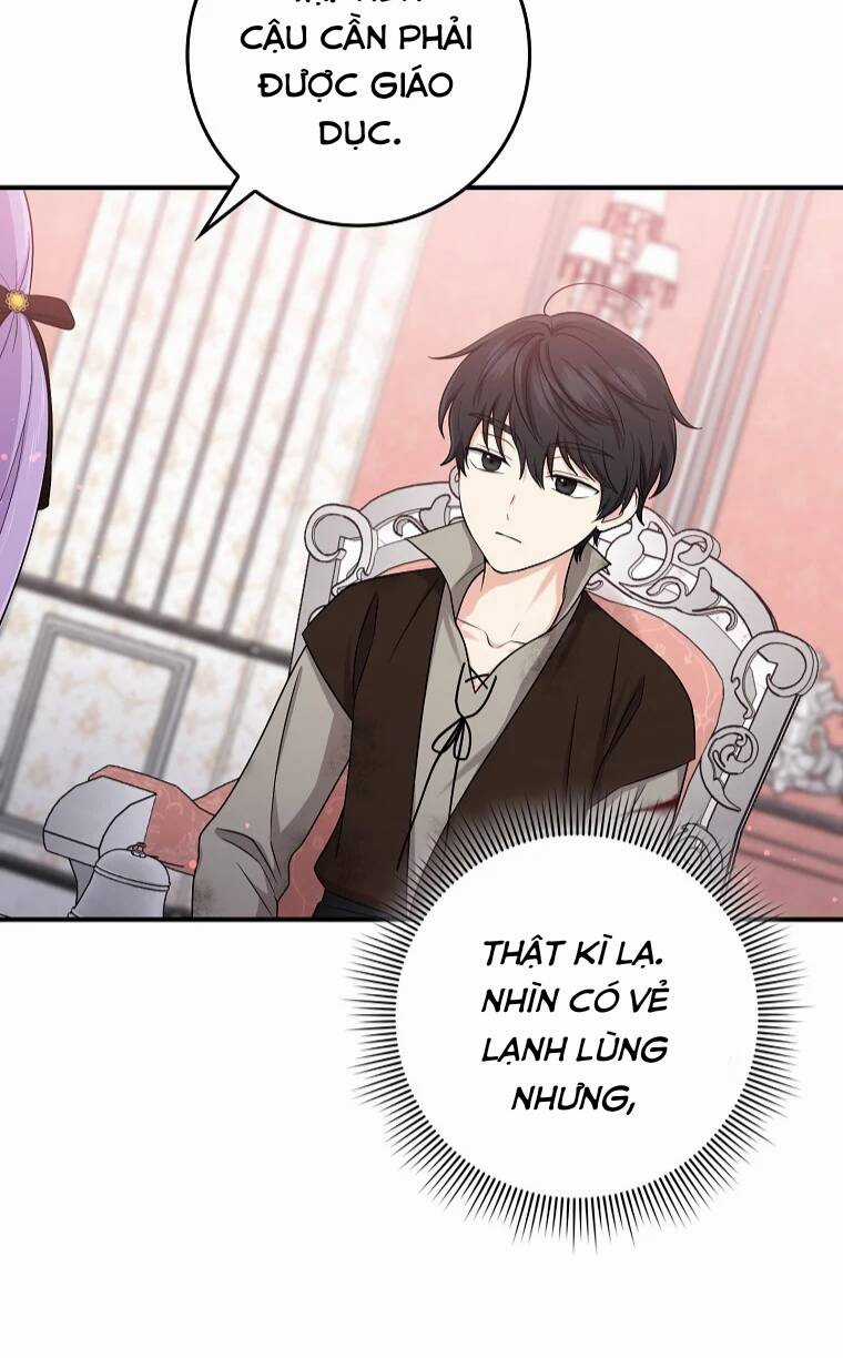 Tôi Đã Diễn Tròn Vai Một Đứa Con Gái Nuôi Chapter 10 trang 41