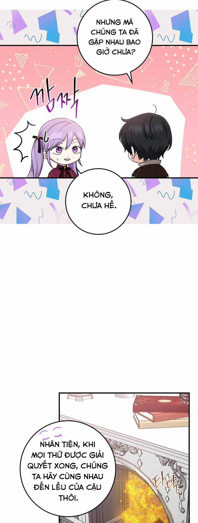 Tôi Đã Diễn Tròn Vai Một Đứa Con Gái Nuôi Chapter 10 trang 44