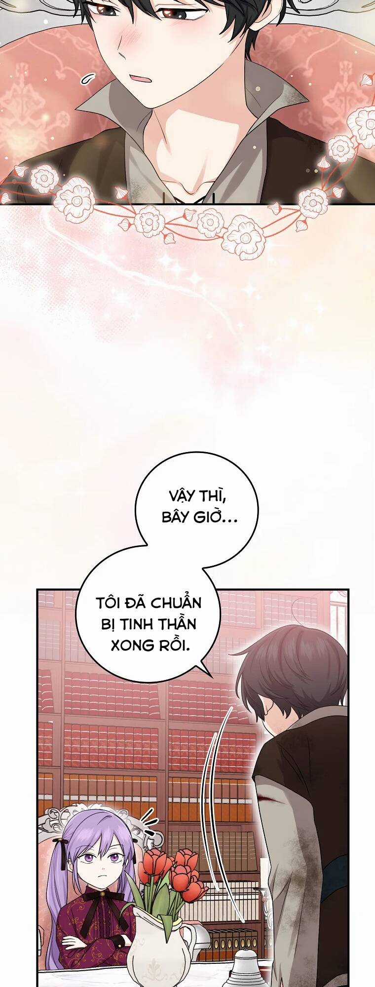 Tôi Đã Diễn Tròn Vai Một Đứa Con Gái Nuôi Chapter 10 trang 48