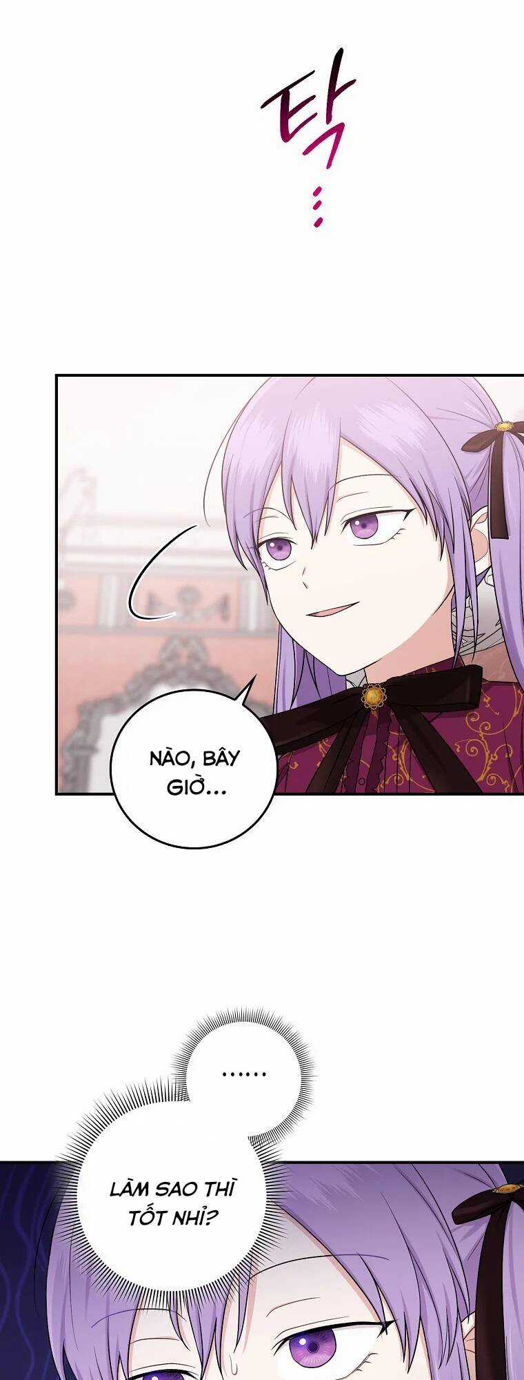 Tôi Đã Diễn Tròn Vai Một Đứa Con Gái Nuôi Chapter 10 trang 5