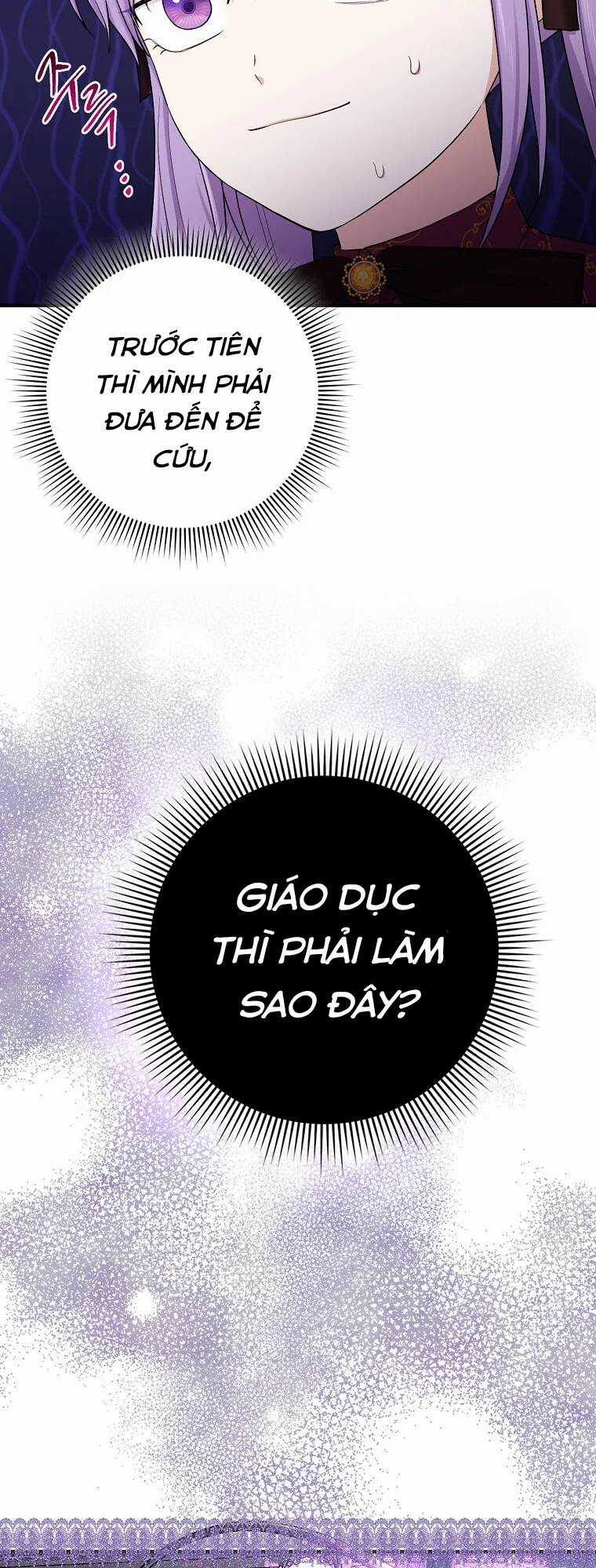 Tôi Đã Diễn Tròn Vai Một Đứa Con Gái Nuôi Chapter 10 trang 6