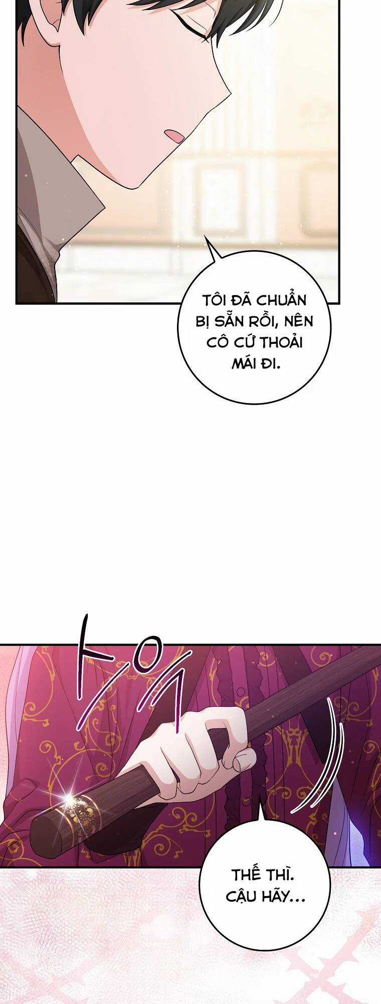 Tôi Đã Diễn Tròn Vai Một Đứa Con Gái Nuôi Chapter 11 trang 1