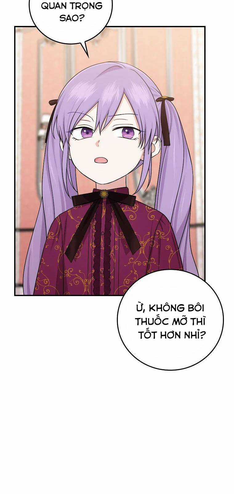 Tôi Đã Diễn Tròn Vai Một Đứa Con Gái Nuôi Chapter 11 trang 11