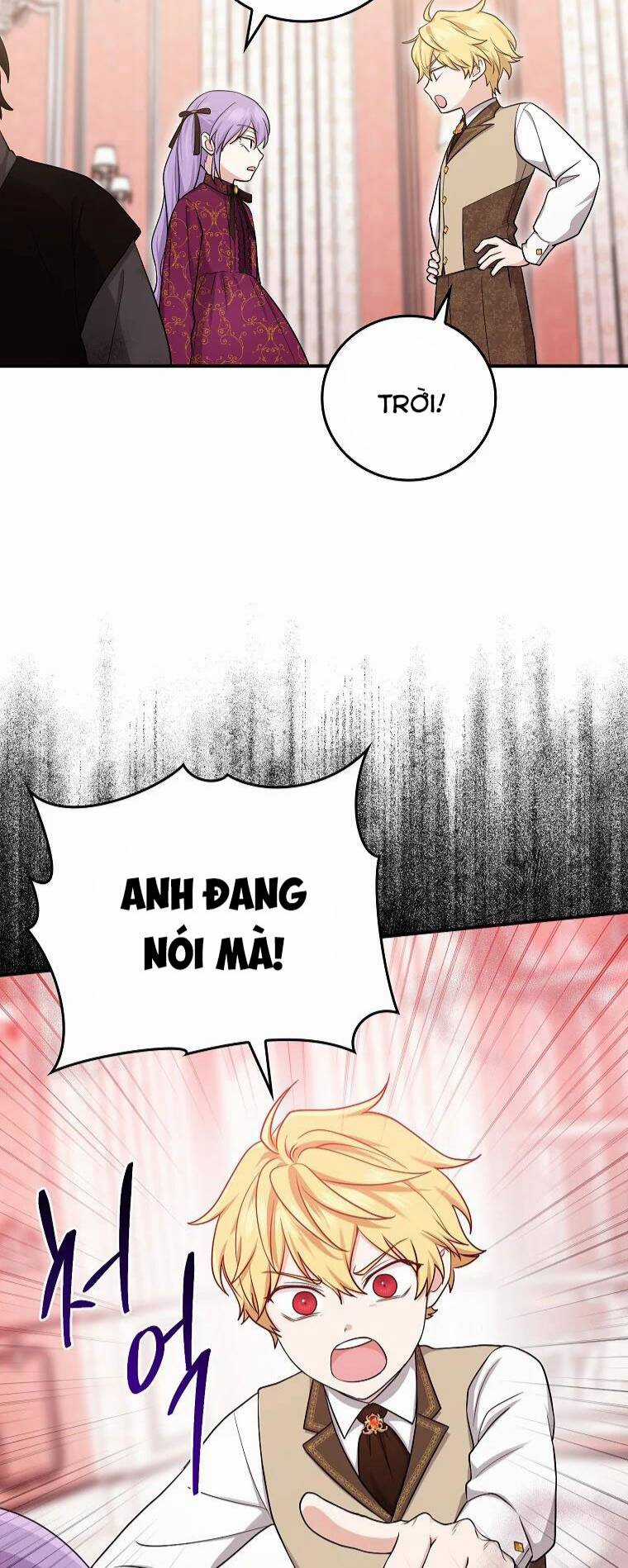 Tôi Đã Diễn Tròn Vai Một Đứa Con Gái Nuôi Chapter 11 trang 13