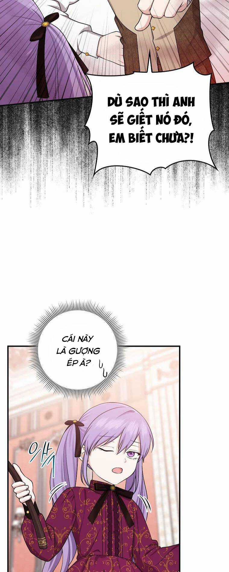 Tôi Đã Diễn Tròn Vai Một Đứa Con Gái Nuôi Chapter 11 trang 14