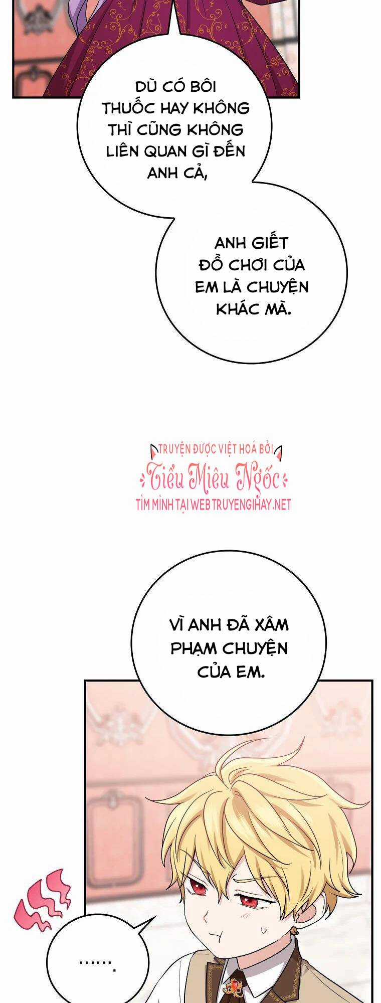 Tôi Đã Diễn Tròn Vai Một Đứa Con Gái Nuôi Chapter 11 trang 15