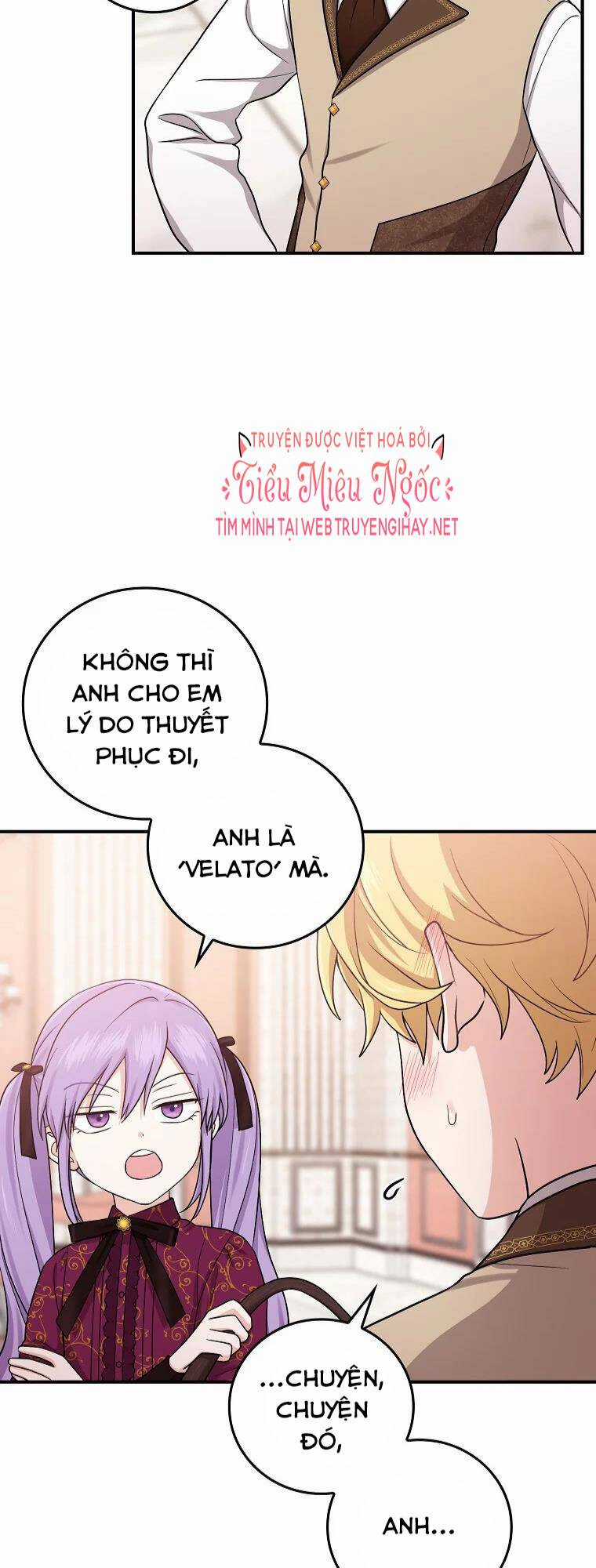 Tôi Đã Diễn Tròn Vai Một Đứa Con Gái Nuôi Chapter 11 trang 16