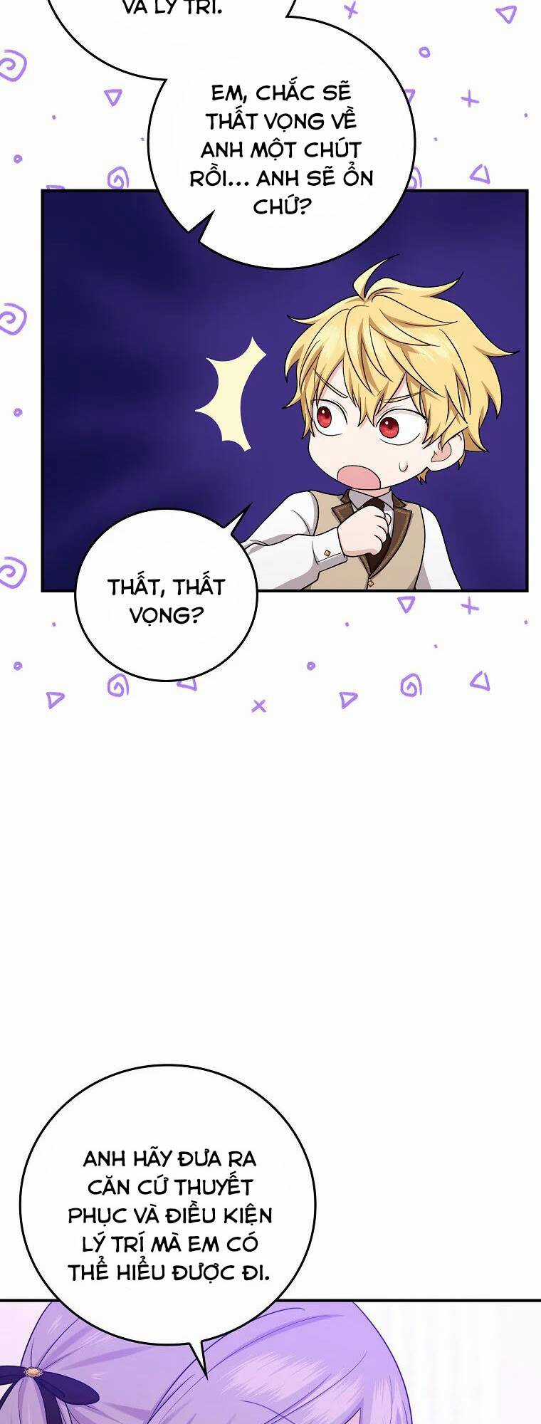 Tôi Đã Diễn Tròn Vai Một Đứa Con Gái Nuôi Chapter 11 trang 20