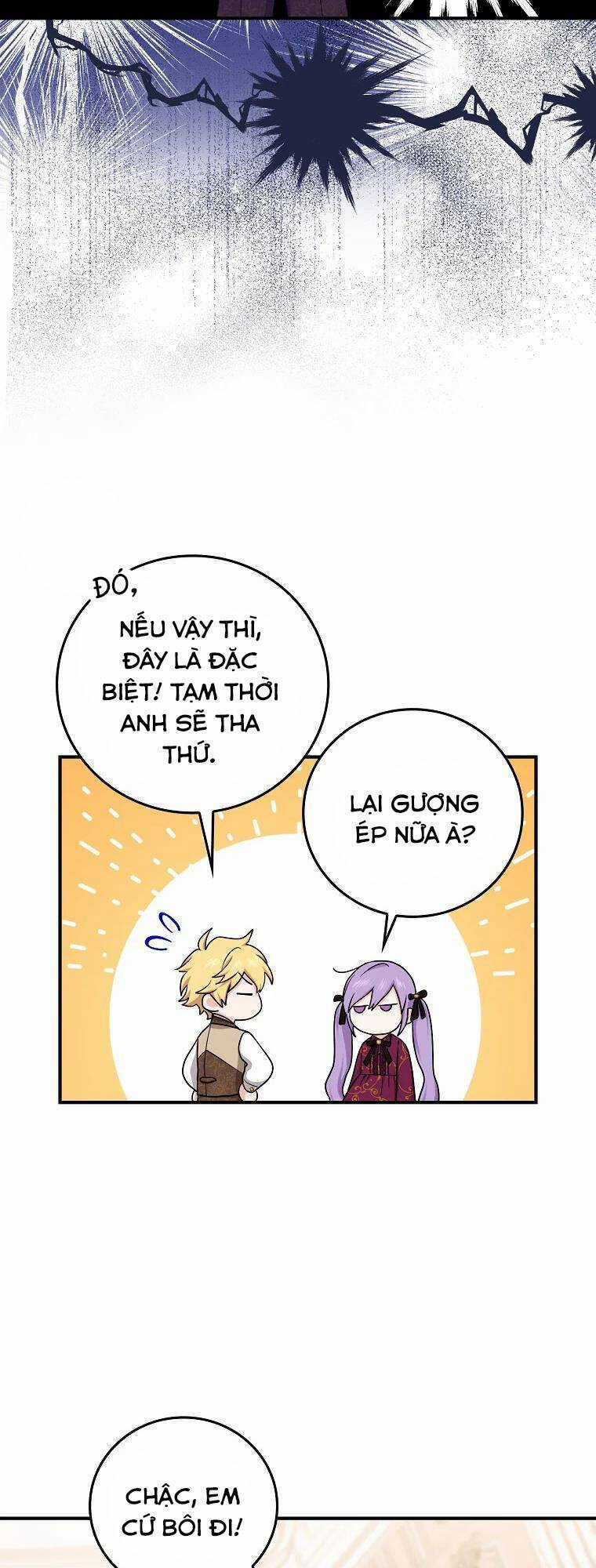 Tôi Đã Diễn Tròn Vai Một Đứa Con Gái Nuôi Chapter 11 trang 23