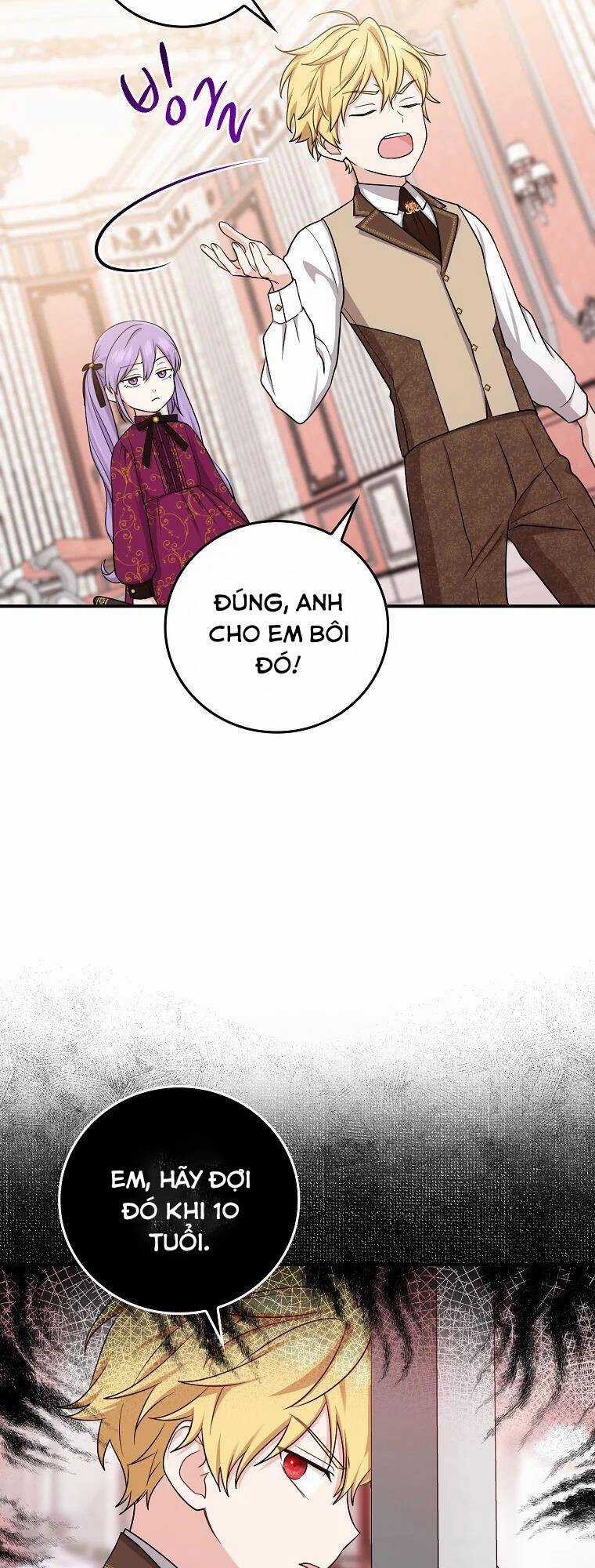 Tôi Đã Diễn Tròn Vai Một Đứa Con Gái Nuôi Chapter 11 trang 24