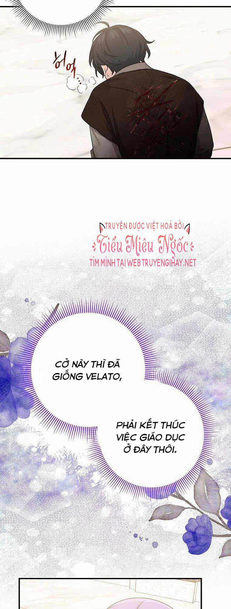 Tôi Đã Diễn Tròn Vai Một Đứa Con Gái Nuôi Chapter 11 trang 31