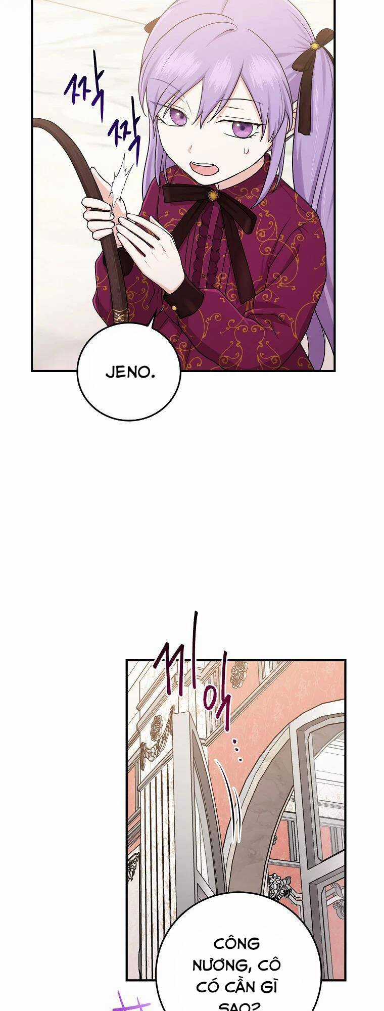 Tôi Đã Diễn Tròn Vai Một Đứa Con Gái Nuôi Chapter 11 trang 32