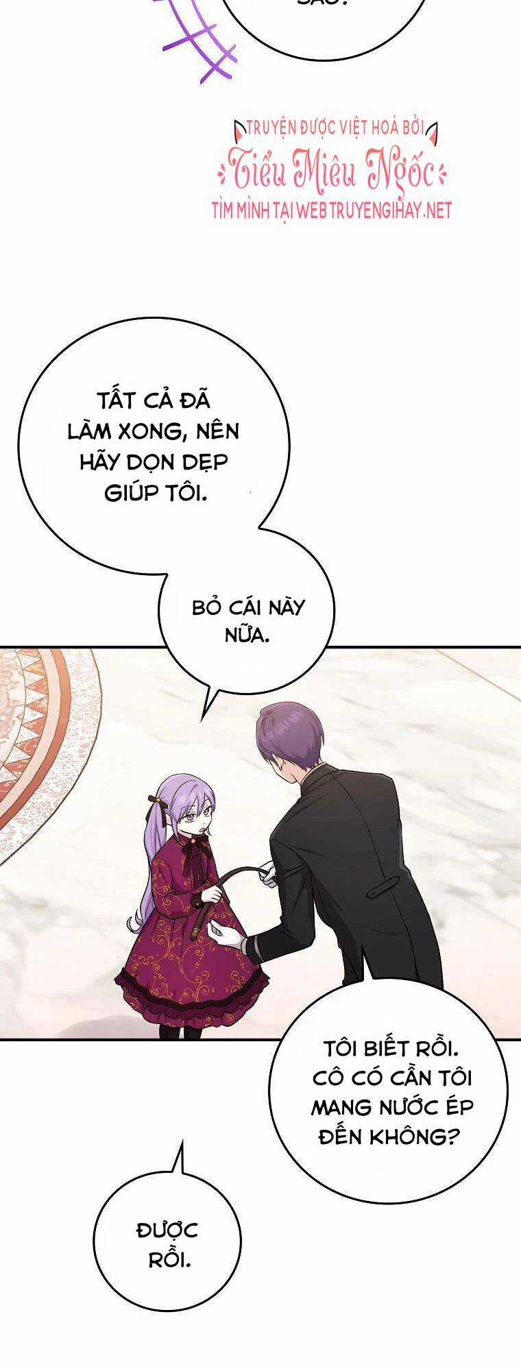 Tôi Đã Diễn Tròn Vai Một Đứa Con Gái Nuôi Chapter 11 trang 33