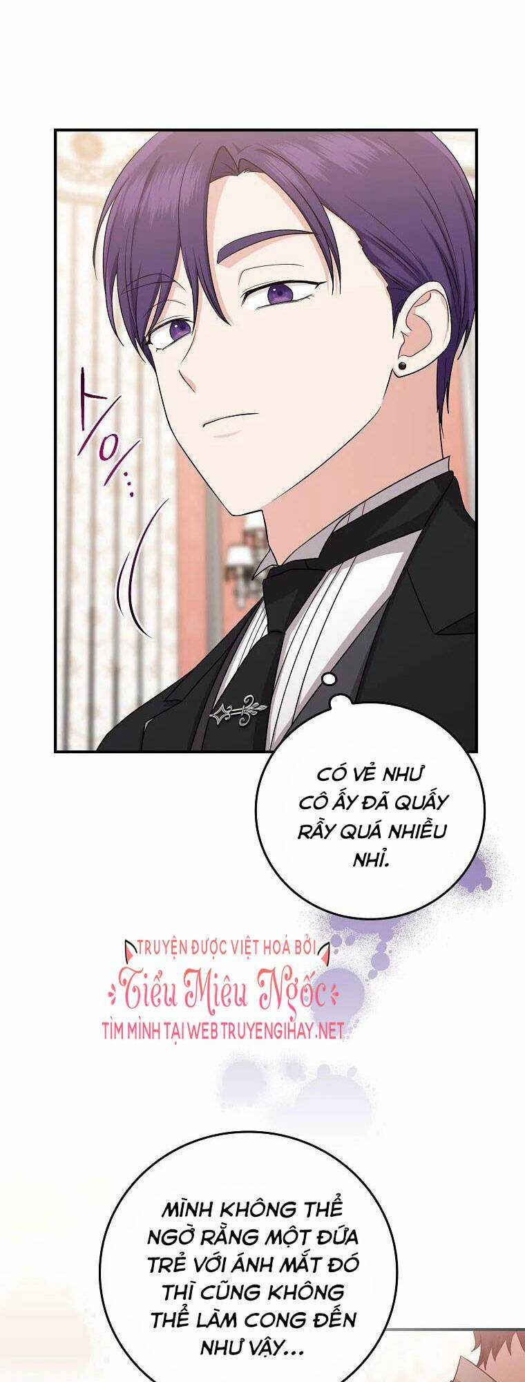 Tôi Đã Diễn Tròn Vai Một Đứa Con Gái Nuôi Chapter 11 trang 34