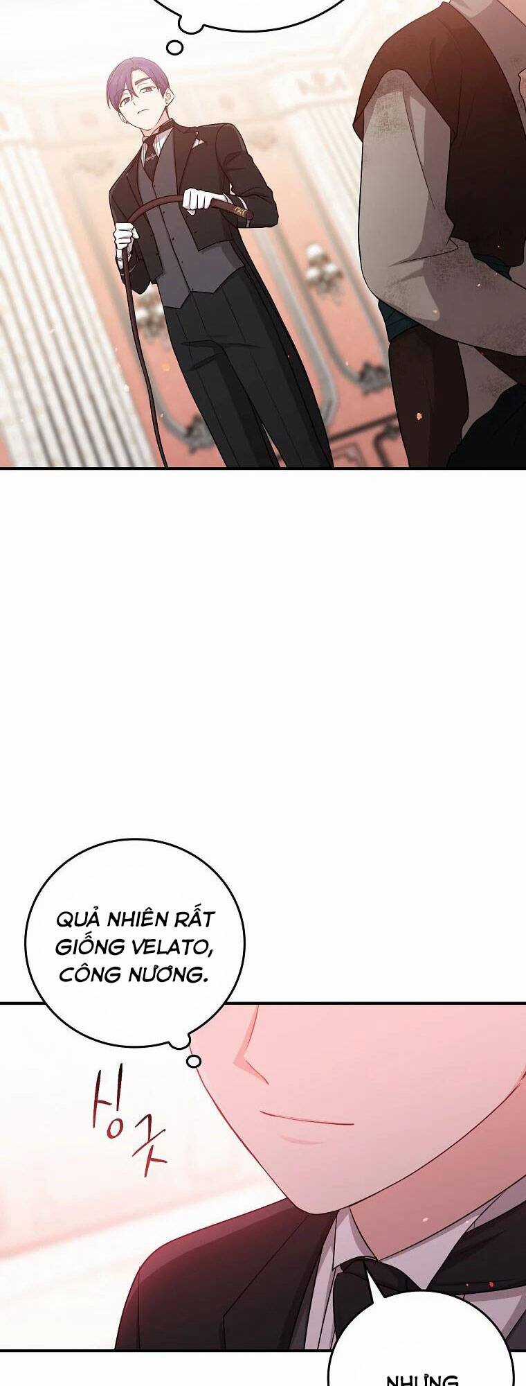 Tôi Đã Diễn Tròn Vai Một Đứa Con Gái Nuôi Chapter 11 trang 35