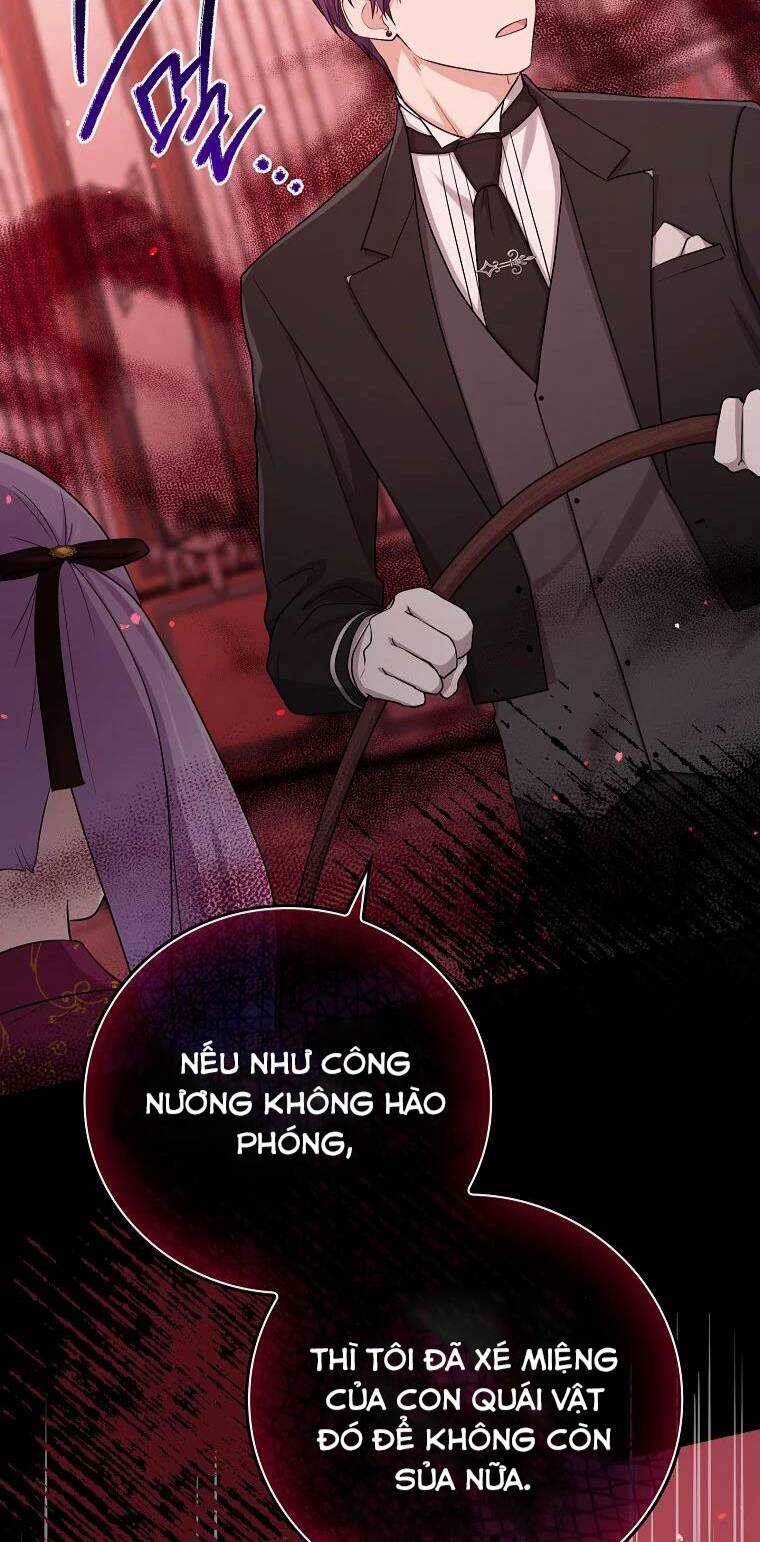 Tôi Đã Diễn Tròn Vai Một Đứa Con Gái Nuôi Chapter 11 trang 37