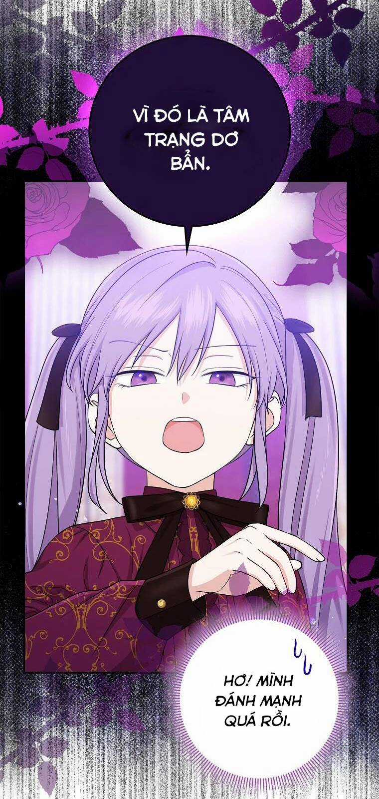 Tôi Đã Diễn Tròn Vai Một Đứa Con Gái Nuôi Chapter 11 trang 45