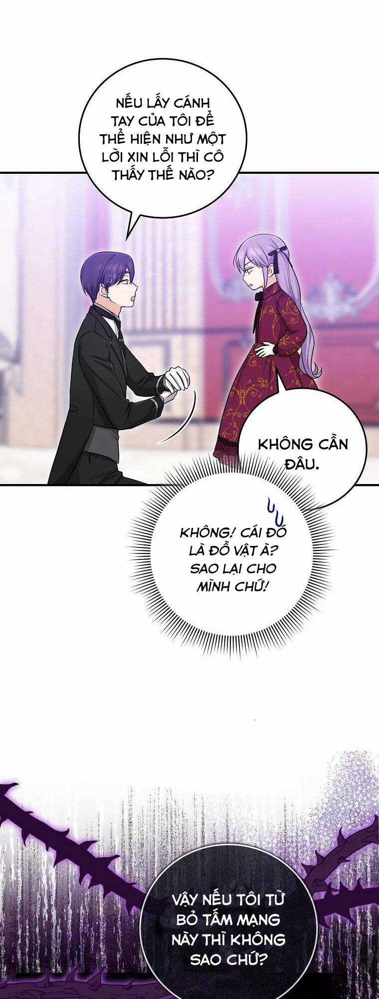 Tôi Đã Diễn Tròn Vai Một Đứa Con Gái Nuôi Chapter 11 trang 47