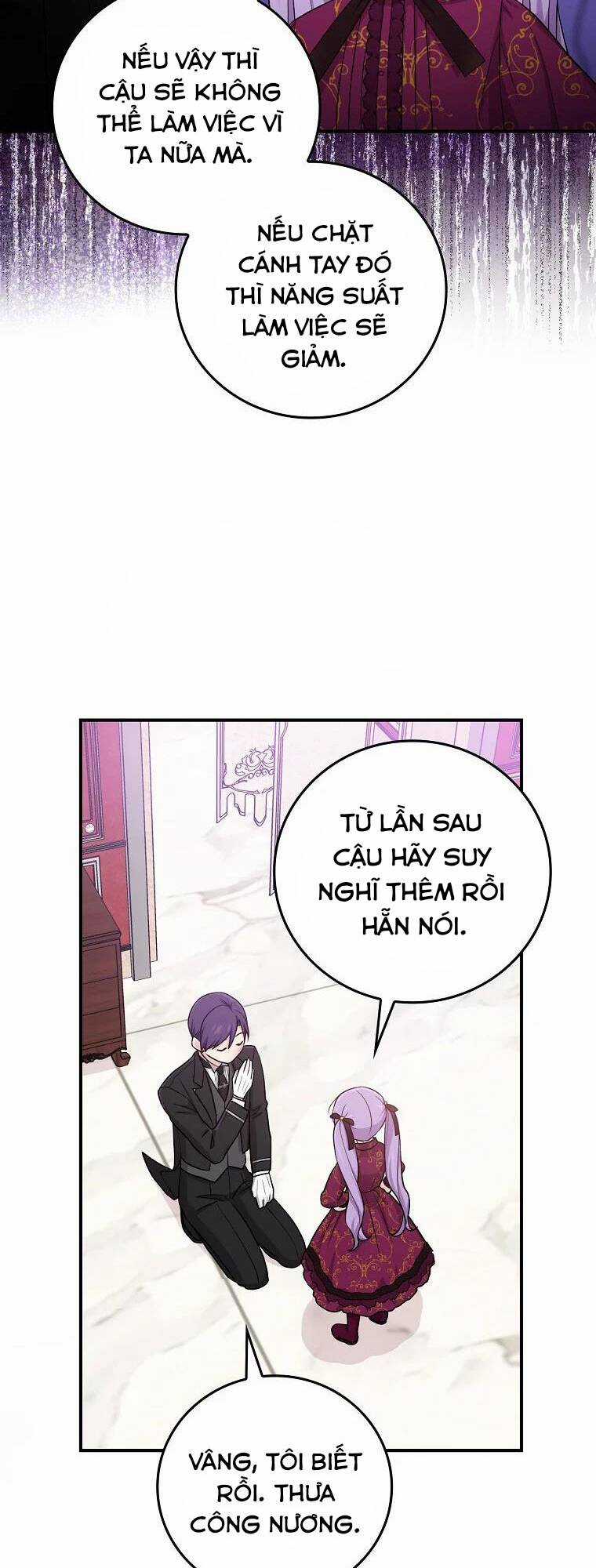 Tôi Đã Diễn Tròn Vai Một Đứa Con Gái Nuôi Chapter 11 trang 49